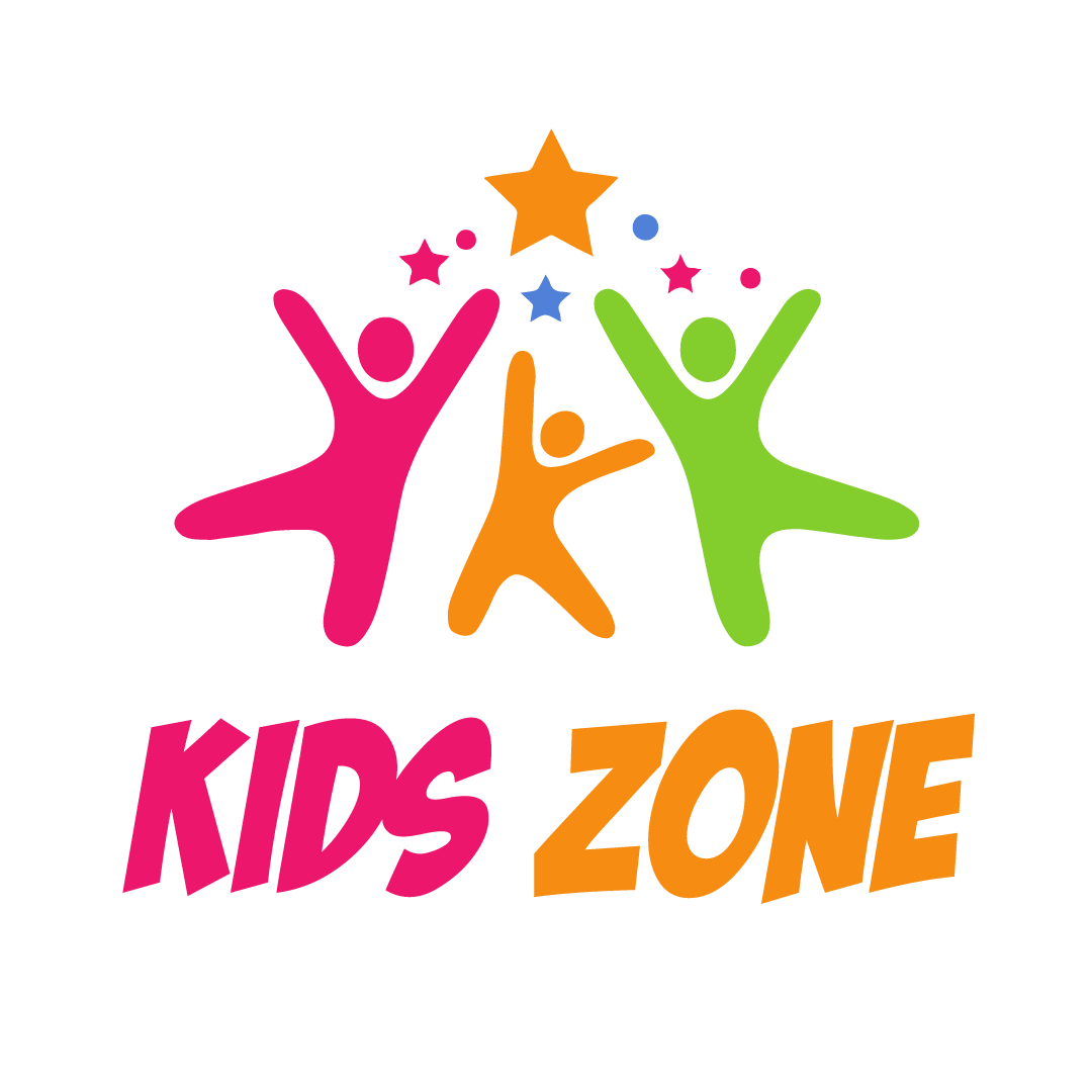 KidZone Website Logo